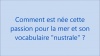 Bastia : Le vocabulaire «nustrale» des pêcheurs corses en voie de disparition...