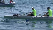 Aviron : Le tour de Corse bouclé en 8 jours et 4 heures ...