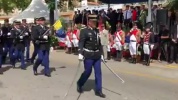 Défilé 14  juillet / Gendarmerie de Corse