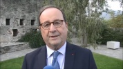 François Hollande livre ses 