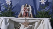 Bastia : Les belles crèches de Noël