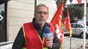 Méridionale : Mobilisation de la CGT et du STC à Bastia