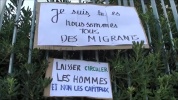  Bastia : Le collectif « Solidarité migrants » demande audience au préfet de Haute-Corse