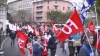 Bastia : Entre 1 000 et 1 500 personnes dans la rue contre la réforme des retraites.