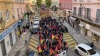 EN IMAGES- A Bastia, la mobilisation contre la réforme des retraites ne faiblit pas