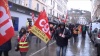 Forte mobilisation à Bastia contre la réforme des retraites