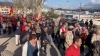 EN IMAGES - Très forte mobilisation à Ajaccio contre la réforme des retraites