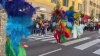 EN IMAGES : Le retour impérial du carnaval d'Ajaccio