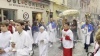 EN IMAGES - Bastia retrouve la Fête-Dieu, une tradition oubliée depuis 70 ans