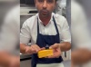 VIDEO - À table : mille-feuille de butternut et coing corses avec Alessandro Capone