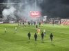 VIDEO - ACA-Sporting : le derby corse interrompu