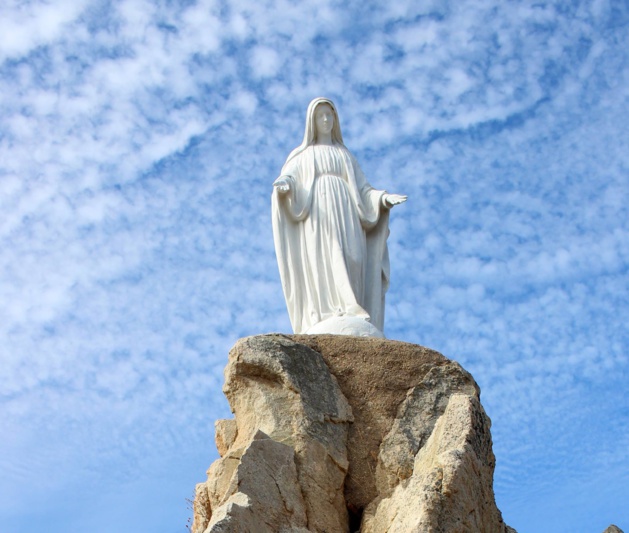 Pèlerinage de Notre-Dame de la Serra à Calvi