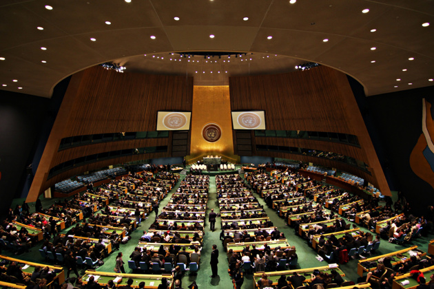 La Corse en direct à l'ONU à 21heures : Suivez l'intervention de Sébastien Quenot sur CNI