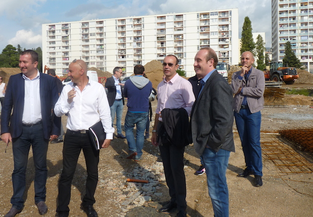 Ajaccio : Le groupe scolaire des Salines sera opérationnel à la rentée 2018