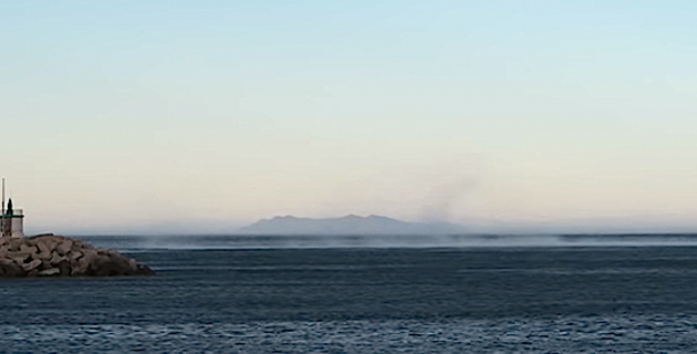 Météo : Alerte aux vents forts sur la Haute-Corse