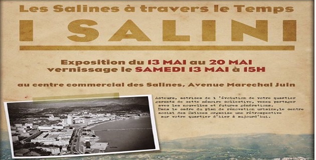 Ajaccio : Quand les Salines se racontent…