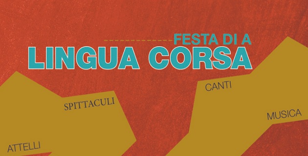 Festa di a lingua corsa in Aiacciu di maghju è di ghjugnu