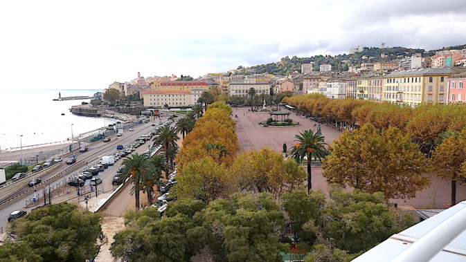 La photo du jour : Piazza San Niculà