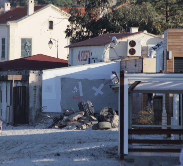 L'établissement de Plage "Marinella" à L'Ile-Rousse s'est mis en conformité