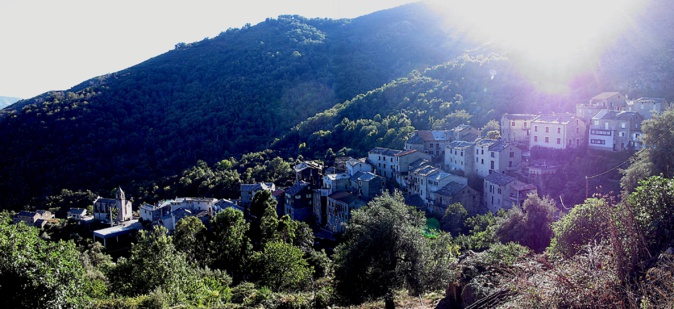 La photo du jour : Vignale, un bellu paese