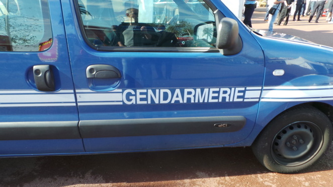 Samedi à Porticcio la gendarmerie présente son accompagnement destiné femmes victimes de violences