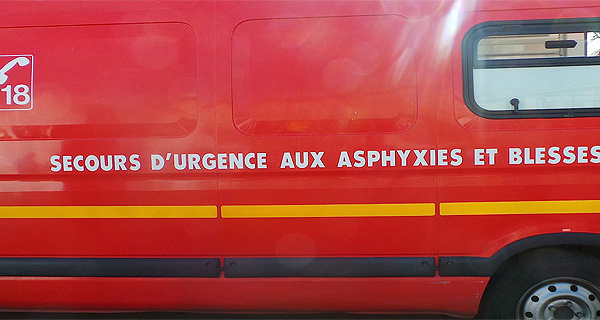 Intervention des sapeurs-pompiers en cours à Loretu di Casinca