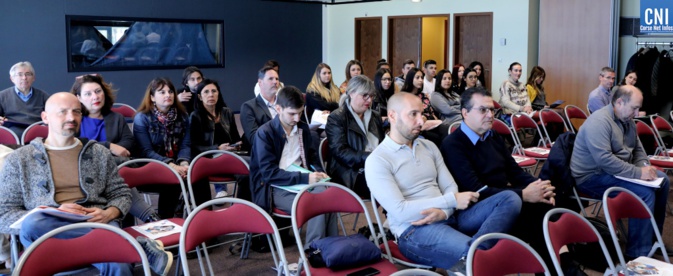 L’économie bleue ouvre la semaine de l’emploi maritime d'Ajaccio