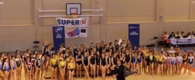 Plus de 300 gymnastes aux championnats de Corse qui se sont déroulés à Calvi