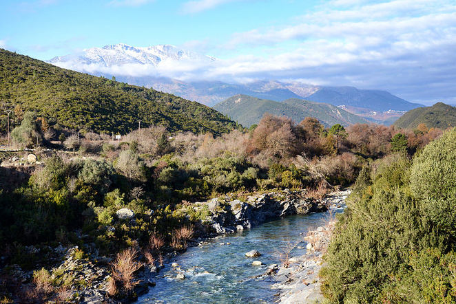 A la découverte du Tavignanu en Kayak le 7 avril prochain