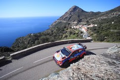 Photo DPP Tour de Corse 