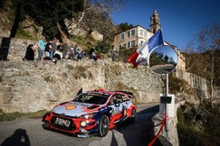 Tour de Corse WRC : S12 - La très bonne affaire de Thierry Neuville