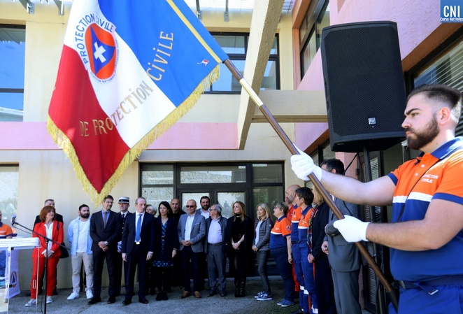 La Protection civile de Corse organise une formation aux gestes de premiers secours le 13 avril à Ajaccio