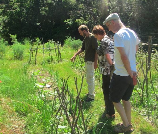 Corte : "Partagez votre passion du jardinage et ouvrez vos jardins les 15 et 16 juin 2019 !