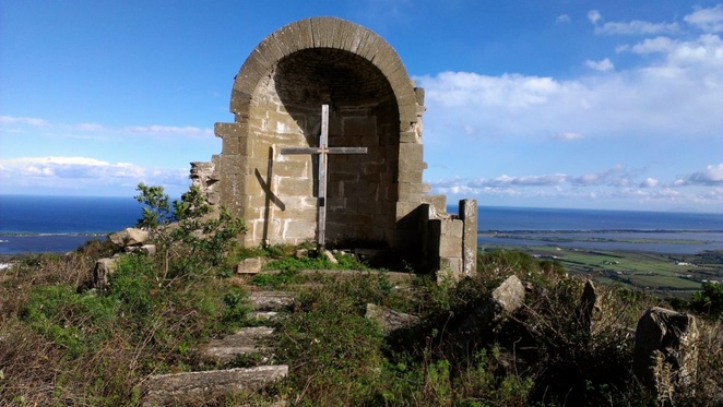 A la découverte du sentier réhabilité de la chapelle Saint André de Biguglia : rendez-vous ce samedi à 10h