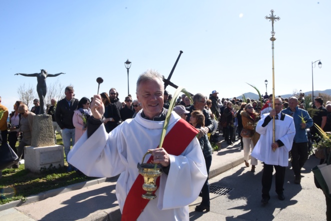 Settimana santa : u prugramma di Balagna