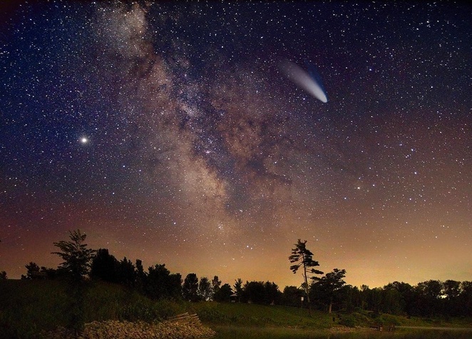 Rendez-vous au Club  Ajaccien d’Astronomie ce vendredi