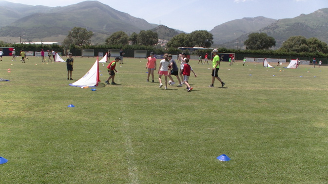 Biguglia : Des rencontres pour promouvoir le football scolaire et le football féminin