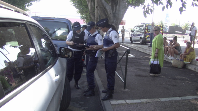 La forte augmentation des accidents de la circulation a incité les pouvoirs publics à instensifier les contrôles routiers.