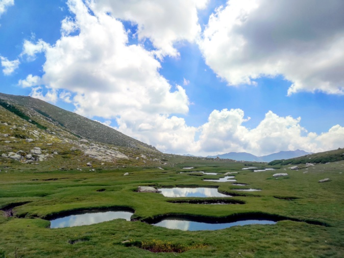 La photo du jour : I Pozzi du Val d'Ese