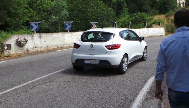 InfoTrafic- Tracé de la route modifié à Funtanone-di-Vignale