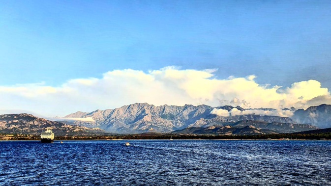 La photo du jour : Montegrossu entre mer et montagne