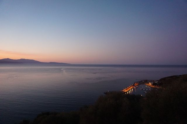 La météo du 6 janvier 2019 en Corse