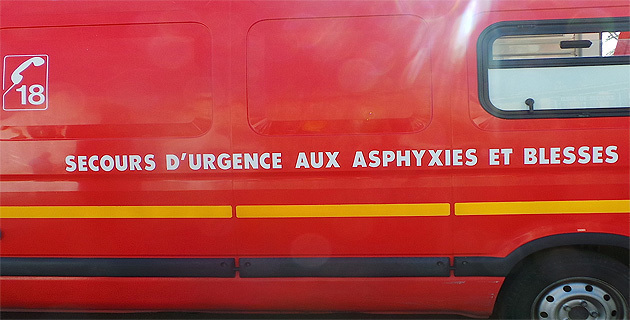 Coup de vent : plusieurs interventions des pompiers de Haute-Corse