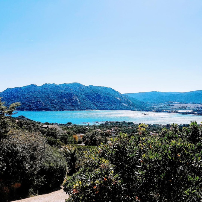 La baie de Santa Ghjulia (A. Camus)