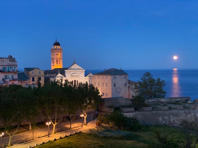 Bastia, photo Joël Paccioni