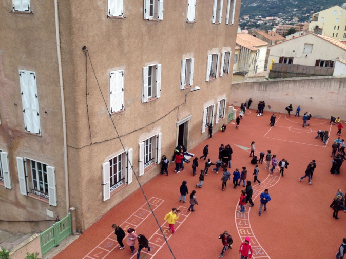 Déconfinement : A Calvi les écoles élémentaires rouvrent le mardi 16 juin