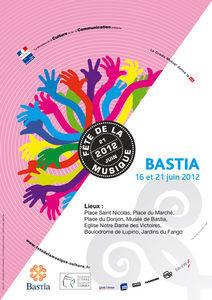 Bastia fête la musique dès samedi
