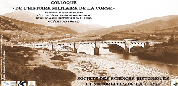 "De l'histoire militaire de la Corse" 