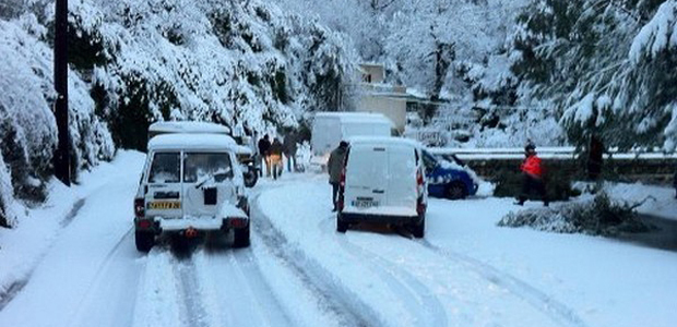 La neige au rendez-vous