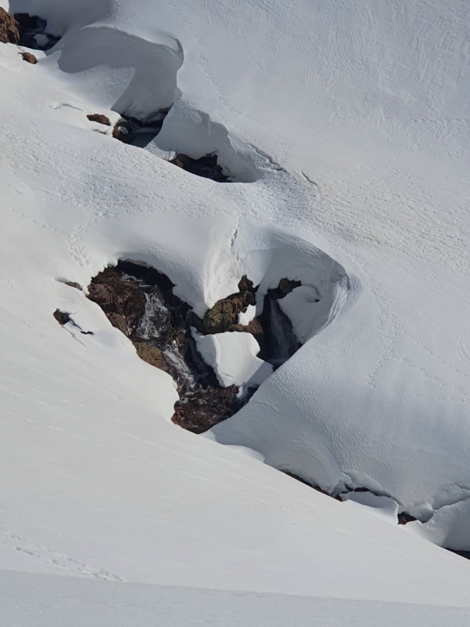 La photo du jour : la montagne corse a du cœur